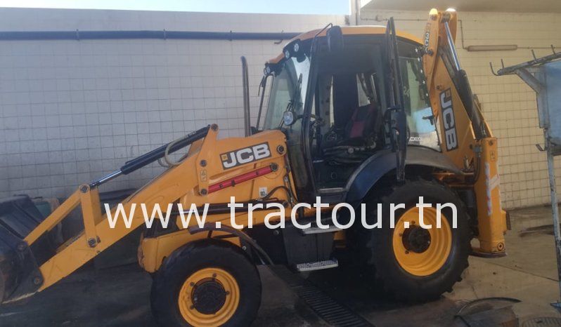 À vendre Tractopelle JCB 3CX complet