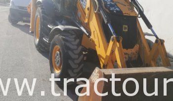 À vendre Tractopelle JCB 3CX complet