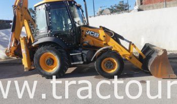 À vendre Tractopelle JCB 3CX complet