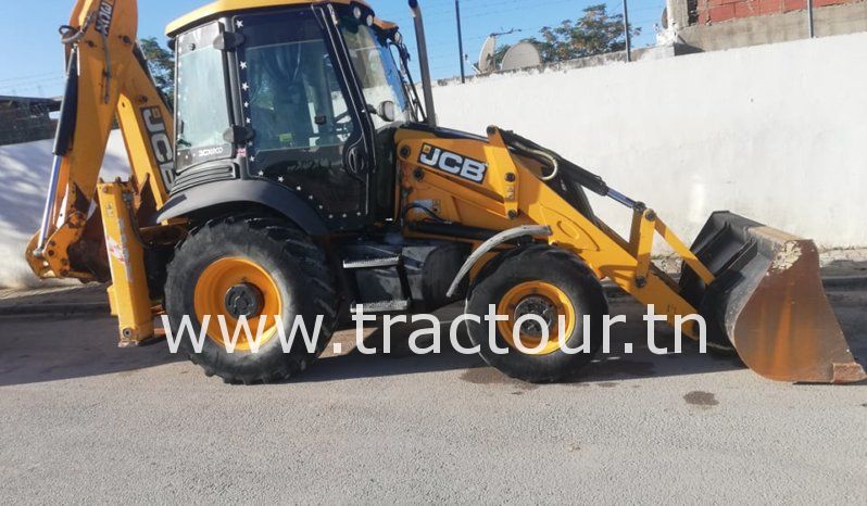 À vendre Tractopelle JCB 3CX complet