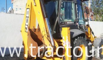 À vendre Tractopelle JCB 3CX complet