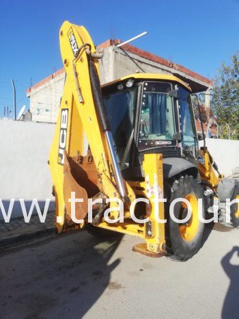 À vendre Tractopelle JCB 3CX complet