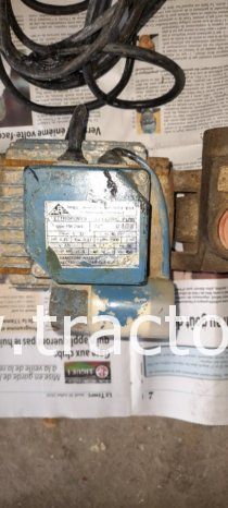 À vendre motopompe électrique Pedrollo 2 ch – 220 V – débit 140 L/min à 26m (Made in Italy) complet