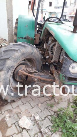 À vendre Tracteur Deutz-Fahr complet