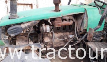 À vendre Tracteur Deutz-Fahr complet