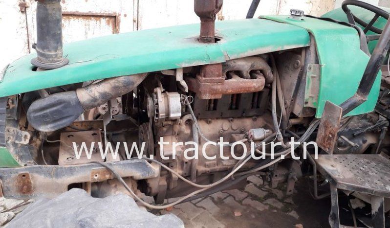 À vendre Tracteur Deutz-Fahr complet