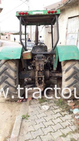 À vendre Tracteur Deutz-Fahr complet