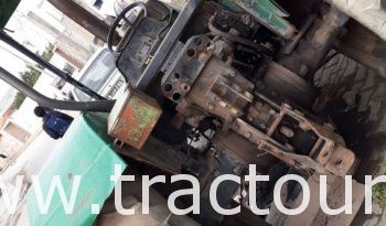 À vendre Tracteur Deutz-Fahr complet