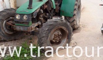 À vendre Tracteur Deutz-Fahr complet