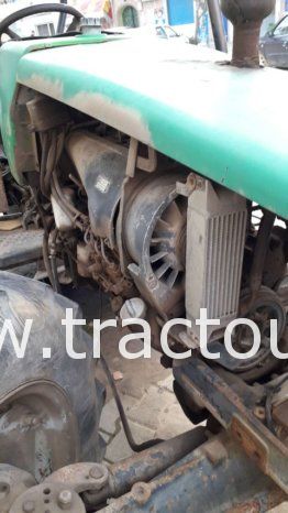 À vendre Tracteur Deutz-Fahr complet