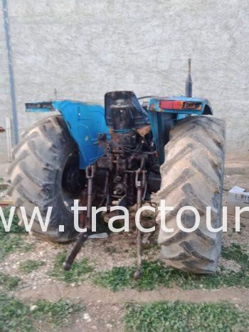 À vendre Tracteur Landini 7860 (3 vitesses) complet