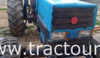 À vendre Tracteur Landini 7860 (3 vitesses) complet