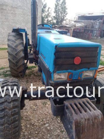 À vendre Tracteur Landini 7860 (3 vitesses) complet