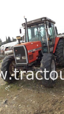 À vendre Tracteur Massey Ferguson 3070 complet