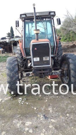 À vendre Tracteur Massey Ferguson 3070 complet
