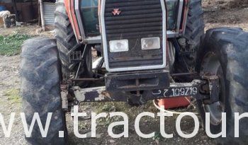 À vendre Tracteur Massey Ferguson 3070 complet