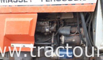 À vendre Tracteur Massey Ferguson 3070 complet