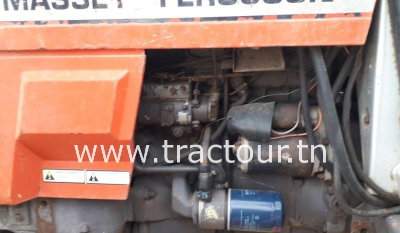 À vendre Tracteur Massey Ferguson 3070 complet