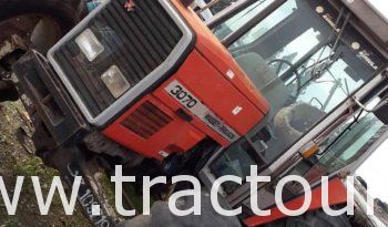 À vendre Tracteur Massey Ferguson 3070 complet