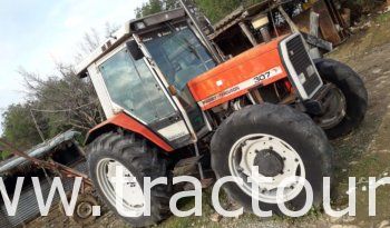 À vendre Tracteur Massey Ferguson 3070 complet