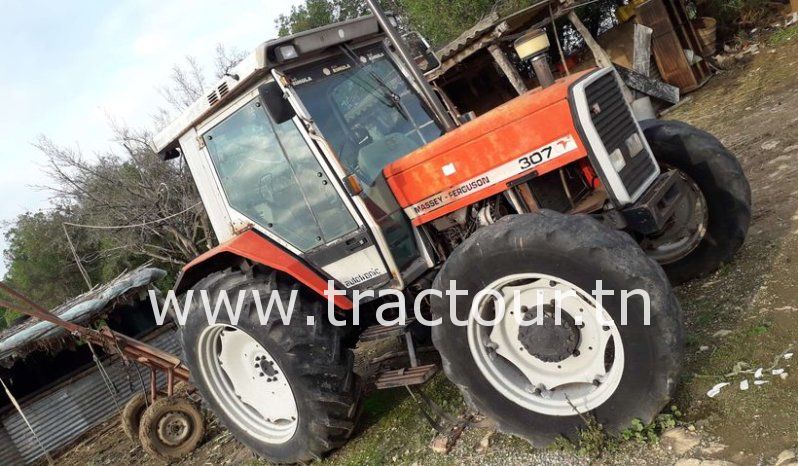 À vendre Tracteur Massey Ferguson 3070 complet