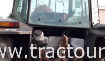 À vendre Tracteur Massey Ferguson 3070 complet