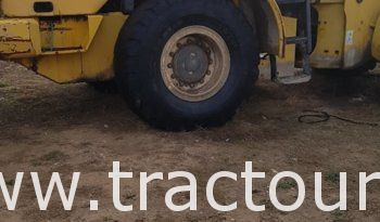 À vendre Chargeuse sur pneus New Holland W170B (2009) complet