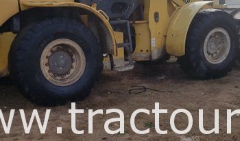 À vendre Chargeuse sur pneus New Holland W170B (2009) complet
