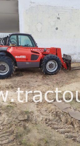 À vendre Télescopique Manitou (2013) complet