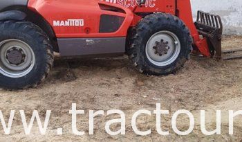 À vendre Télescopique Manitou (2013) complet