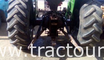 À vendre Tracteur Al Jadah 275 avec carte grise (1997) complet