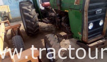 À vendre Tracteur Al Jadah 275 avec carte grise (1997) complet