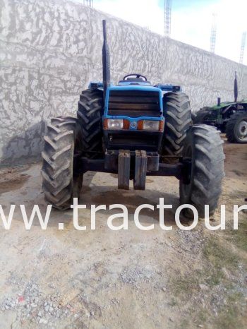 À vendre Tracteur Landini 8860 (1995) complet