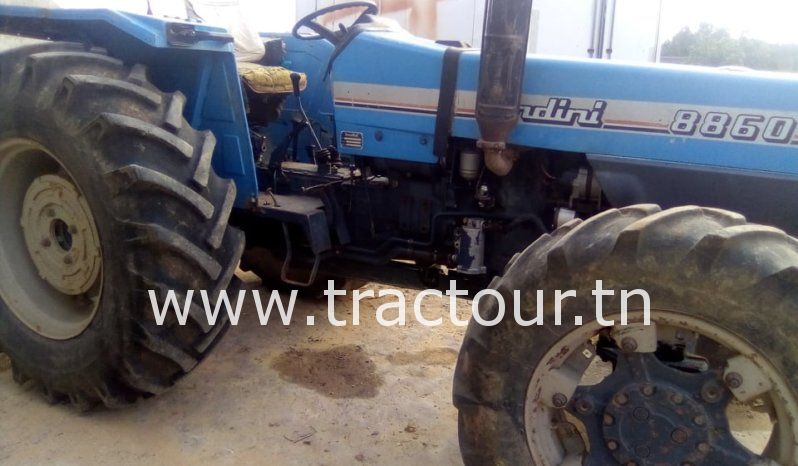 À vendre Tracteur Landini 8860 (1995) complet