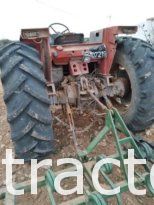 À vendre Tracteur Massey Ferguson complet