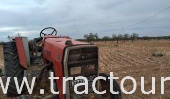 À vendre Tracteur Massey Ferguson complet