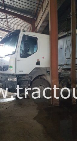 À vendre Tracteur routier Renault Kerax 380 DXI (2009) complet