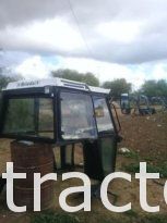 À vendre Cabine Landini complet