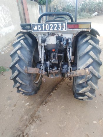 À vendre Micro-tracteur Lamborghini Runner 350 complet