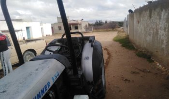 À vendre Micro-tracteur Lamborghini Runner 350 complet