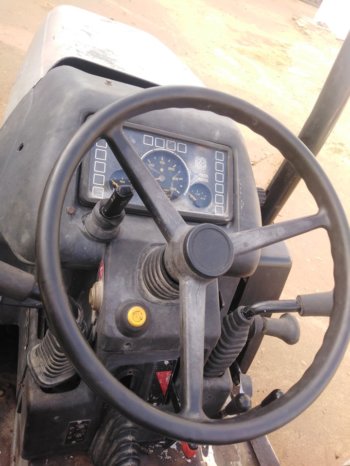 À vendre Micro-tracteur Lamborghini Runner 350 complet