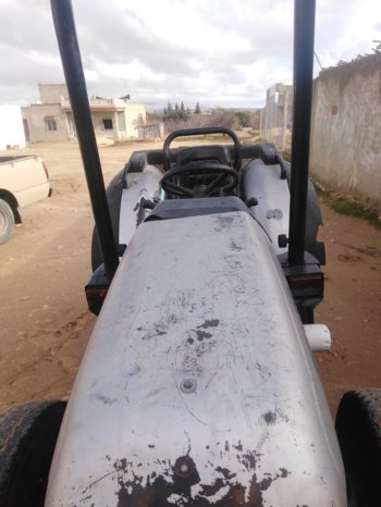 À vendre Micro-tracteur Lamborghini Runner 350 complet