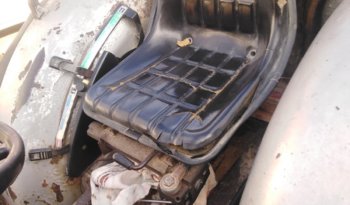 À vendre Micro-tracteur Lamborghini Runner 350 complet