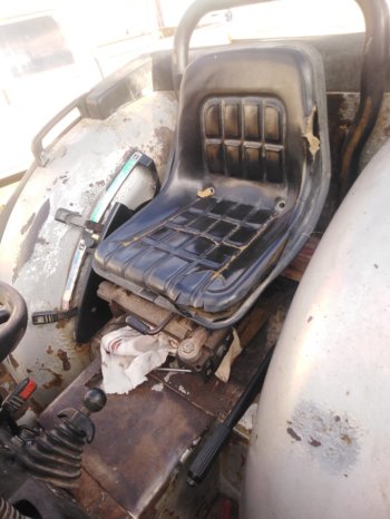 À vendre Micro-tracteur Lamborghini Runner 350 complet