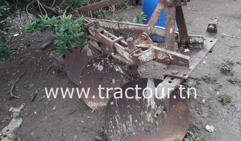 À vendre Tracteur avec matériels Fiat 666 complet