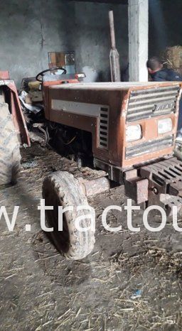 À vendre Tracteur avec matériels Fiat 666 complet