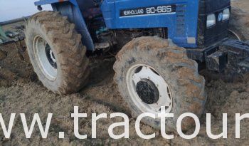 À vendre Tracteur Fiat – New Holland 80-66S complet