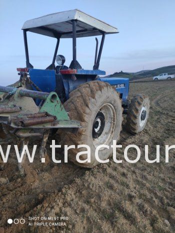 À vendre Tracteur Fiat – New Holland 80-66S complet