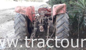 À vendre Tracteur Steyr 650 complet