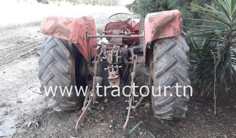 À vendre Tracteur Steyr 650 complet